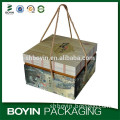 Exclusive new type gift boxes for food packaging wholesale